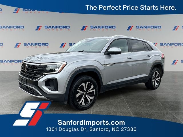 2024 Volkswagen Atlas Cross Sport 2.0T SE