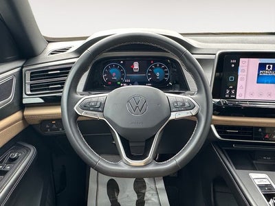 2024 Volkswagen Atlas Cross Sport 2.0T SE