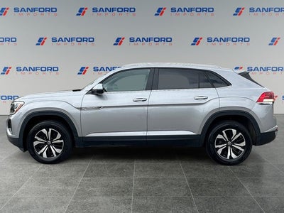 2024 Volkswagen Atlas Cross Sport 2.0T SE
