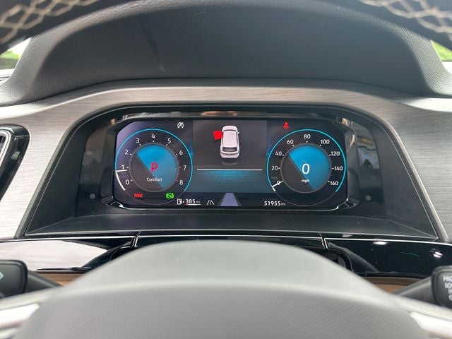 2024 Volkswagen Atlas Cross Sport 2.0T SE