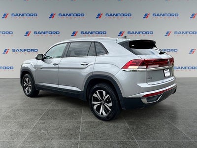 2024 Volkswagen Atlas Cross Sport 2.0T SE