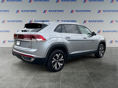 2024 Volkswagen Atlas Cross Sport 2.0T SE