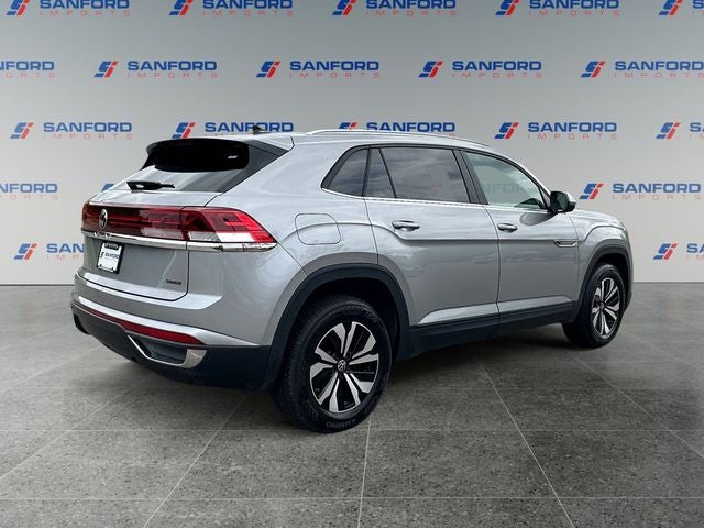 2024 Volkswagen Atlas Cross Sport 2.0T SE