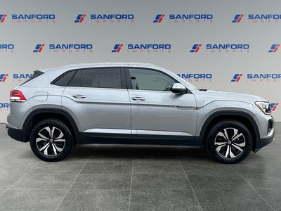 2024 Volkswagen Atlas Cross Sport 2.0T SE