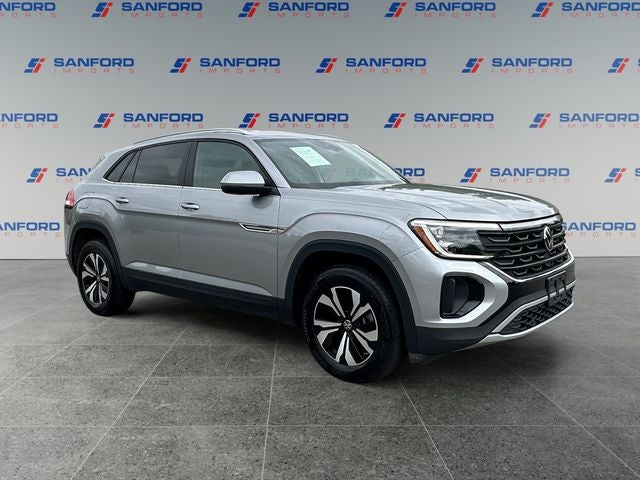 2024 Volkswagen Atlas Cross Sport 2.0T SE