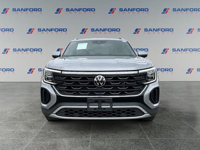 2024 Volkswagen Atlas Cross Sport 2.0T SE