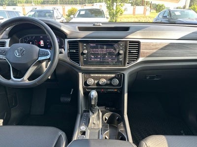 2023 Volkswagen Atlas Cross Sport 3.6L V6 SE w/Technology