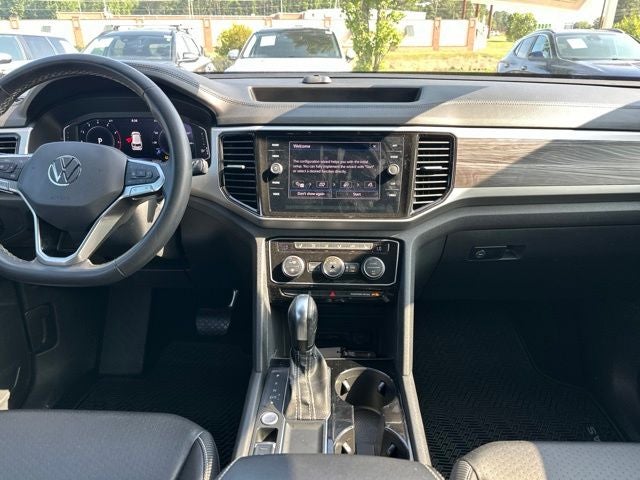 2023 Volkswagen Atlas Cross Sport 3.6L V6 SE w/Technology