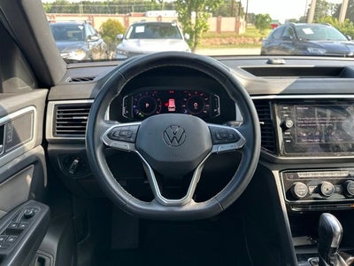 2023 Volkswagen Atlas Cross Sport 3.6L V6 SE w/Technology