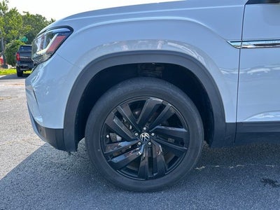 2023 Volkswagen Atlas Cross Sport 3.6L V6 SE w/Technology