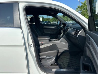 2023 Volkswagen Atlas Cross Sport 3.6L V6 SE w/Technology
