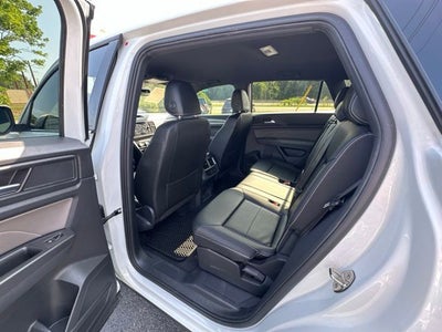 2023 Volkswagen Atlas Cross Sport 3.6L V6 SE w/Technology