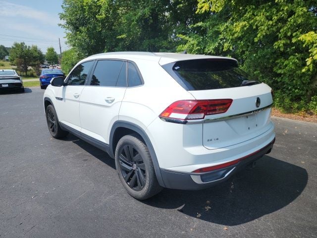 2023 Volkswagen Atlas Cross Sport 3.6L V6 SE w/Technology