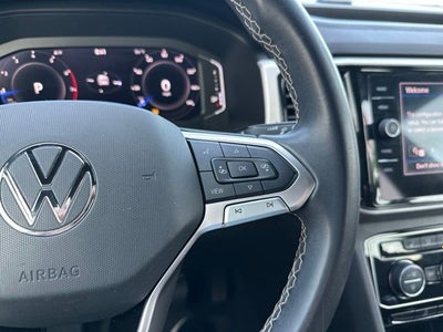 2023 Volkswagen Atlas Cross Sport 3.6L V6 SE w/Technology