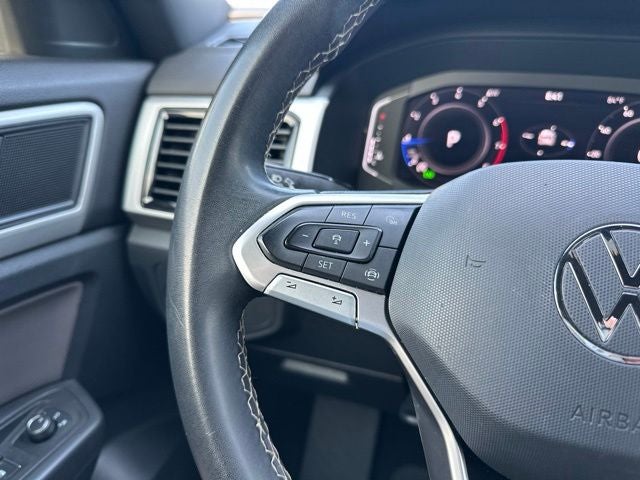 2023 Volkswagen Atlas Cross Sport 3.6L V6 SE w/Technology