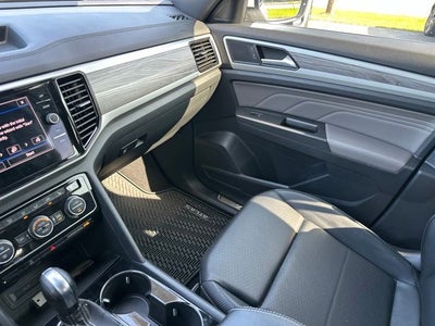 2023 Volkswagen Atlas Cross Sport 3.6L V6 SE w/Technology