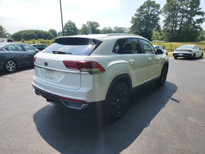 2023 Volkswagen Atlas Cross Sport 3.6L V6 SE w/Technology