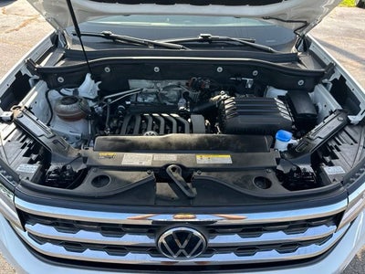 2023 Volkswagen Atlas Cross Sport 3.6L V6 SE w/Technology