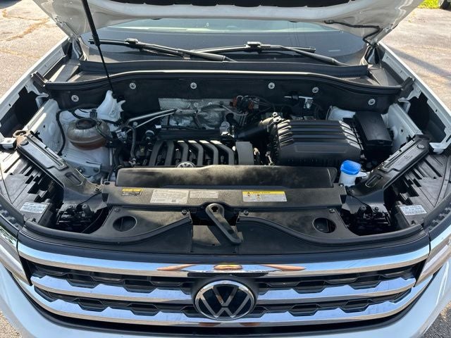 2023 Volkswagen Atlas Cross Sport 3.6L V6 SE w/Technology