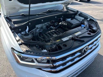 2023 Volkswagen Atlas Cross Sport 3.6L V6 SE w/Technology