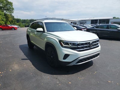 2023 Volkswagen Atlas Cross Sport 3.6L V6 SE w/Technology