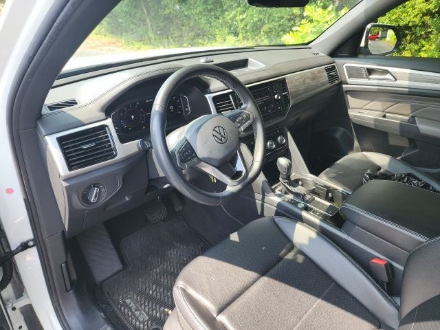 2023 Volkswagen Atlas Cross Sport 3.6L V6 SE w/Technology