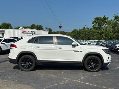 2023 Volkswagen Atlas Cross Sport 3.6L V6 SE w/Technology