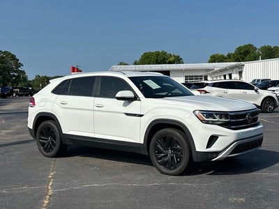 2023 Volkswagen Atlas Cross Sport 3.6L V6 SE w/Technology