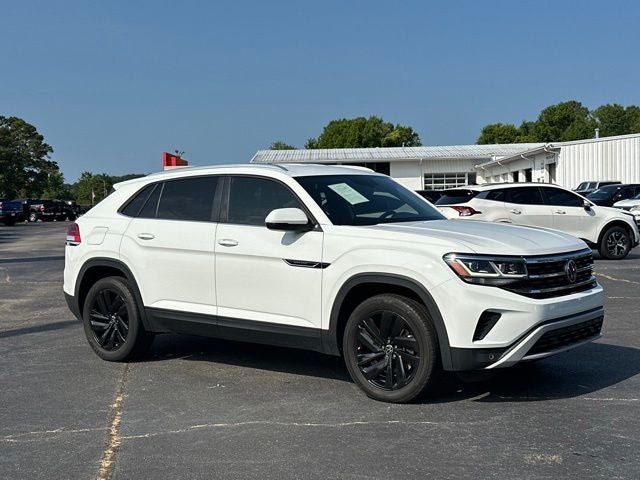 2023 Volkswagen Atlas Cross Sport 3.6L V6 SE w/Technology
