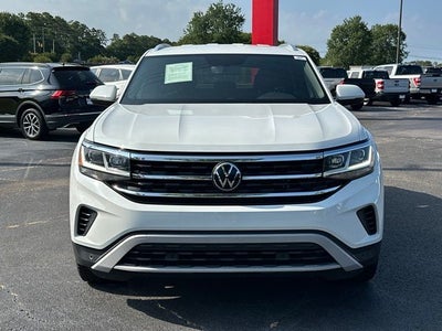 2023 Volkswagen Atlas Cross Sport 3.6L V6 SE w/Technology