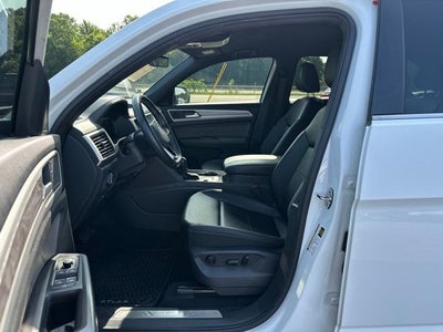 2023 Volkswagen Atlas Cross Sport 3.6L V6 SE w/Technology