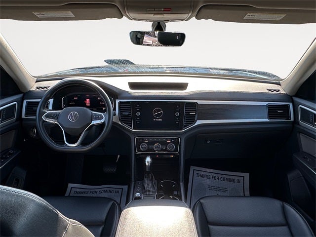 2022 Volkswagen Atlas 3.6L V6 SE w/Technology