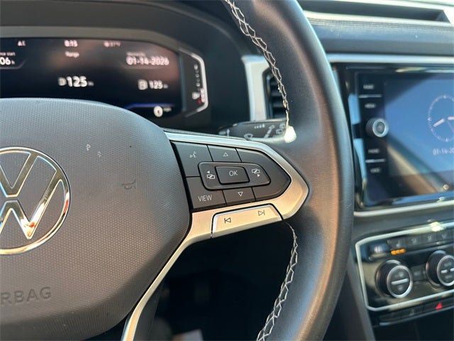 2022 Volkswagen Atlas 3.6L V6 SE w/Technology