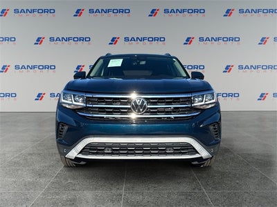 2022 Volkswagen Atlas 3.6L V6 SE w/Technology