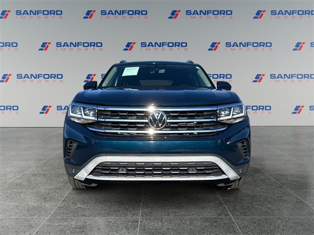 2022 Volkswagen Atlas 3.6L V6 SE w/Technology