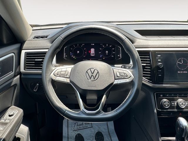 2023 Volkswagen Atlas 3.6L V6 SE w/Technology
