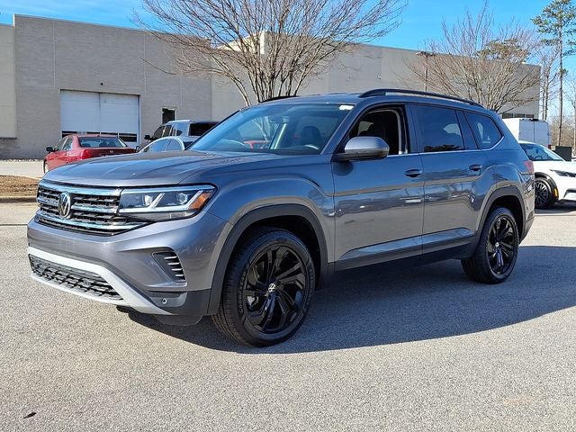 2023 Volkswagen Atlas 3.6L V6 SE w/Technology