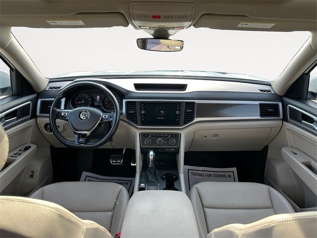 2019 Volkswagen Atlas 3.6L V6 SE R-Line