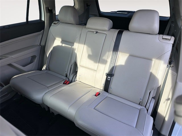 2019 Volkswagen Atlas 3.6L V6 SE R-Line