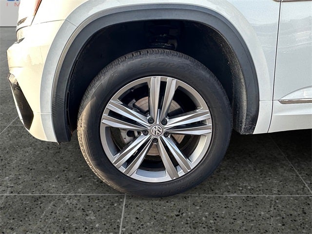 2019 Volkswagen Atlas 3.6L V6 SE R-Line