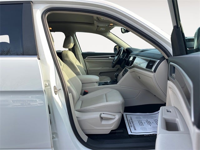 2019 Volkswagen Atlas 3.6L V6 SE R-Line