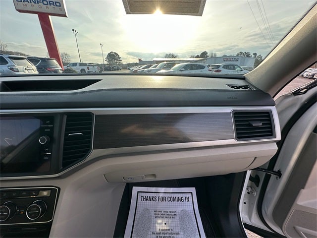 2019 Volkswagen Atlas 3.6L V6 SE R-Line