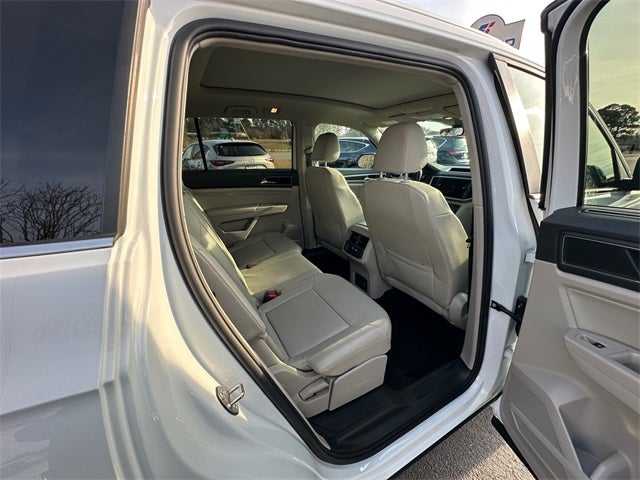2019 Volkswagen Atlas 3.6L V6 SE R-Line