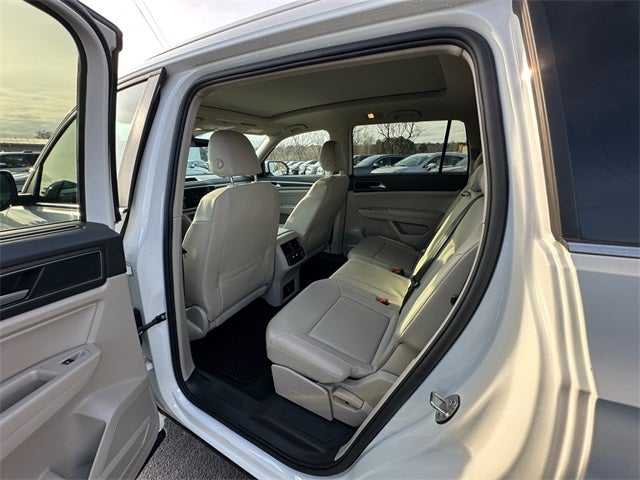 2019 Volkswagen Atlas 3.6L V6 SE R-Line