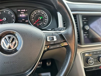2019 Volkswagen Atlas 3.6L V6 SE R-Line