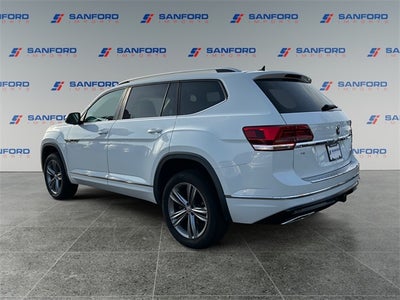2019 Volkswagen Atlas 3.6L V6 SE R-Line