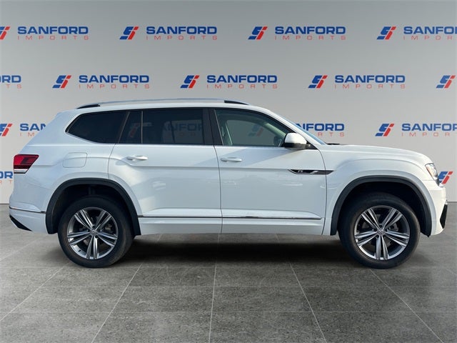 2019 Volkswagen Atlas 3.6L V6 SE R-Line