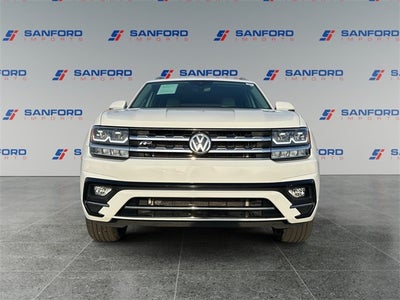 2019 Volkswagen Atlas 3.6L V6 SE R-Line