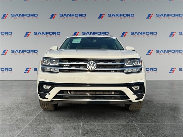 2019 Volkswagen Atlas 3.6L V6 SE R-Line