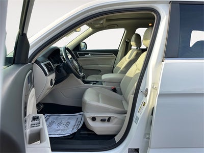 2019 Volkswagen Atlas 3.6L V6 SE R-Line